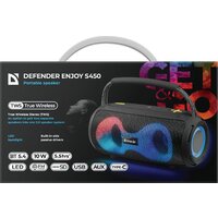 Беспроводная колонка Defender Enjoy S450 - Превью изображения №10 — Интернет-магазин Time-Shop
