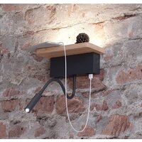 Бра Odeon Light Woody 3868/8WL - Превью изображения №3 — Интернет-магазин Time-Shop