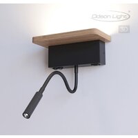 Бра Odeon Light Woody 3868/8WL - Превью изображения №4 — Интернет-магазин Time-Shop