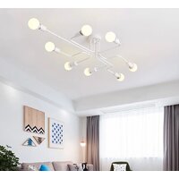 Люстра средней высоты ImperiumLoft Schemewhite01 102026-26 - Превью изображения №2 — Интернет-магазин Time-Shop