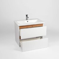  Viant Тумба под умывальник Мальта Como 70 VMAL70CO-T2YP - Превью изображения №3 — Интернет-магазин Time-Shop