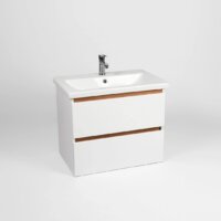  Viant Тумба под умывальник Мальта Como 70 VMAL70CO-T2YP - Превью изображения №2 — Интернет-магазин Time-Shop