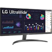 Монитор LG UltraWide 29WQ500-B - Превью изображения №3 — Интернет-магазин Time-Shop