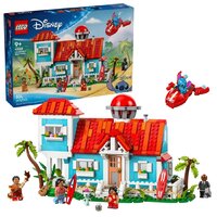 Конструктор LEGO Disney Пляжный домик Лило и Стича 43268 - Превью изображения №3 — Интернет-магазин Time-Shop