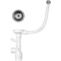 Кухонная мойка ARFEKA ZIA 76 Silken White - Превью изображения №4 — Интернет-магазин Time-Shop