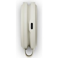 Беспроводное зарядное Satechi OntheGo 2-in-1 Charger ST-QTG21W (бежевый) - Превью изображения №4 — Интернет-магазин Time-Shop