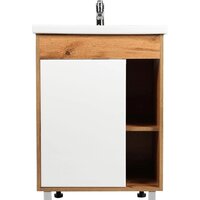 Viant Тумба под умывальник Бостон Como 70 VBOS70CO-T1ST