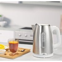 Электрический чайник Braun WK1500WH - Превью изображения №5 — Интернет-магазин Time-Shop