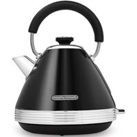 Morphy Richards Retro Pyramid Black 100331