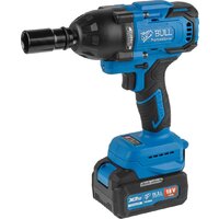 Гайковерт Bull SC 1807 1329722 (с 1-им АКБ, кейс) - Превью изображения №6 — Интернет-магазин Time-Shop