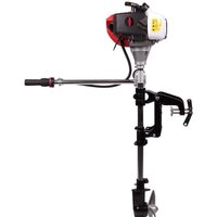 Лодочный мотор Toyama TA 3.5 - Превью изображения №2 — Интернет-магазин Time-Shop