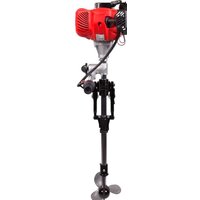 Лодочный мотор Toyama TA 3.5 - Превью изображения №3 — Интернет-магазин Time-Shop