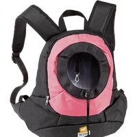 Ferplast Kangoo S (черный/розовый)