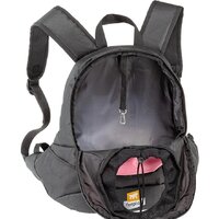 Рюкзак-переноска Ferplast Kangoo S (черный/розовый) - Превью изображения №4 — Интернет-магазин Time-Shop