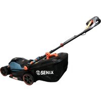 Газонокосилка Senix LPPX2-M1-EU (с 2-мя АКБ) - Превью изображения №10 — Интернет-магазин Time-Shop