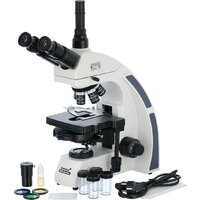 Микроскоп Levenhuk MED 45T тринокулярный 74009 - Превью изображения №2 — Интернет-магазин Time-Shop
