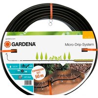 Gardena Шланг сочащийся для подземной прокладки (13,7 мм, 50 м) 1395-20