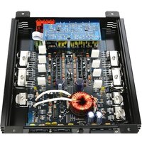 Автомобильный усилитель Урал BV 4.70 - Превью изображения №3 — Интернет-магазин Time-Shop