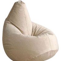 Kreslomeshki Груша L GV-110x80-L (латте)