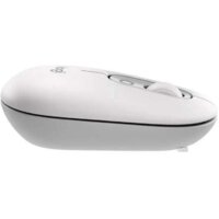 Мышь Logitech Pop Mouse (белый) - Превью изображения №4 — Интернет-магазин Time-Shop