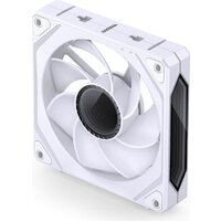 Комплект вентиляторов для корпуса Jonsbo ZL-120 Reversed (белый, 3 шт.) - Превью изображения №15 — Интернет-магазин Time-Shop