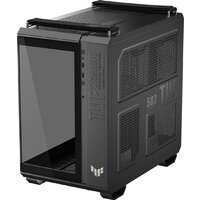 Корпус ASUS TUF Gaming GT502 Horizon (черный) - Превью изображения №4 — Интернет-магазин Time-Shop