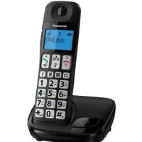 Радиотелефон Panasonic KX-TGE110RUB - Превью изображения №2 — Интернет-магазин Time-Shop