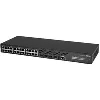 Управляемый коммутатор 3-го уровня Dahua DH-AS5500-24GT4XF - Превью изображения №3 — Интернет-магазин Time-Shop