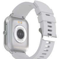 Умные часы Maxvi SW-02 (серый) - Превью изображения №2 — Интернет-магазин Time-Shop