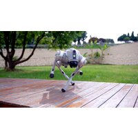 Умный робот-друг Unitree Go2 Air - Превью изображения №16 — Интернет-магазин Time-Shop