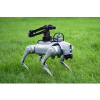Умный робот-друг Unitree Go2 Air - Превью изображения №2 — Интернет-магазин Time-Shop