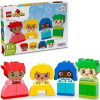Конструктор LEGO Duplo 10415 Большие чувства и эмоции - Превью изображения №2 — Интернет-магазин Time-Shop