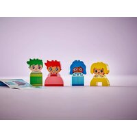 Конструктор LEGO Duplo 10415 Большие чувства и эмоции - Превью изображения №8 — Интернет-магазин Time-Shop