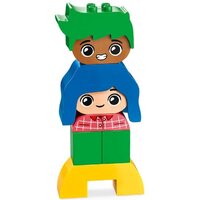 Конструктор LEGO Duplo 10415 Большие чувства и эмоции - Превью изображения №4 — Интернет-магазин Time-Shop