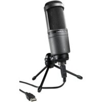 Audio-Technica AT2020 USB