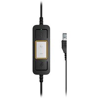 Офисная гарнитура Sennheiser SC 60 USB ML - Превью изображения №2 — Интернет-магазин Time-Shop