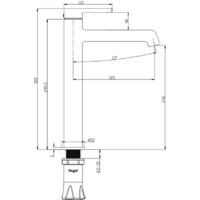 Смеситель Raglo R20.15 - Превью изображения №2 — Интернет-магазин Time-Shop