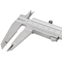 Штангенциркуль Norgau 40005030 - Превью изображения №4 — Интернет-магазин Time-Shop