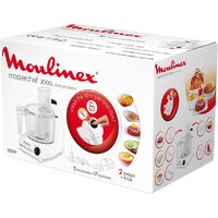 Кухонный комбайн Moulinex FP211110 - Превью изображения №3 — Интернет-магазин Time-Shop