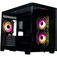 XASTRA QR600M 3ARGB C10-UC (черный)