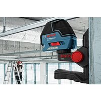 Лазерный нивелир Bosch GLL 3-50 Professinal (0601063802) - Превью изображения №4 — Интернет-магазин Time-Shop