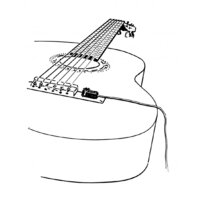 Проводной микрофон AKG C411 L - Превью изображения №2 — Интернет-магазин Time-Shop