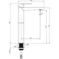 Смеситель Deante Alpinia BGA 020K - Превью изображения №4 — Интернет-магазин Time-Shop