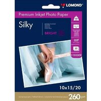 Lomond атласная A6 260 г/м2 20 л 1103309