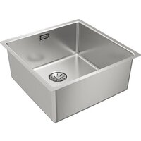 Кухонная мойка TEKA Be Linea RS15 40.40 PureClean 115000064 - Превью изображения №4 — Интернет-магазин Time-Shop