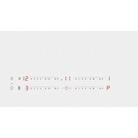 Варочная панель Electrolux EIV83443BW - Превью изображения №2 — Интернет-магазин Time-Shop