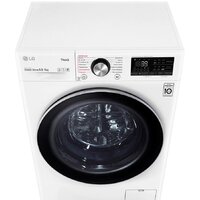 Стирально-сушильная машина LG F2V9GC9W - Превью изображения №11 — Интернет-магазин Time-Shop