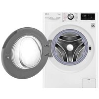 Стирально-сушильная машина LG F2V9GC9W - Превью изображения №2 — Интернет-магазин Time-Shop