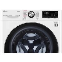 Стирально-сушильная машина LG F2V9GC9W - Превью изображения №7 — Интернет-магазин Time-Shop