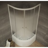 Душевой уголок Triton Лайт Б 90x90 (градиент) - Превью изображения №3 — Интернет-магазин Time-Shop